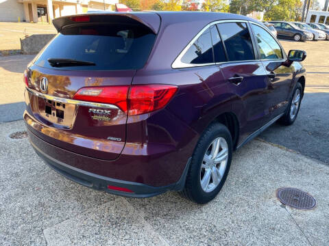 2013 Acura RDX w/Tech