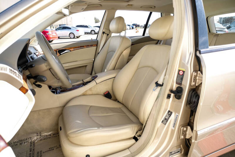 2004 Mercedes-Benz E-Class E 320 4MATIC