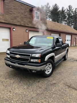2007 Chevrolet Silverado 1500 Classic for sale at Hornes Auto Sales LLC in Epping NH