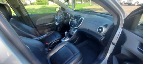 2017 Chevrolet Sonic Premier Auto