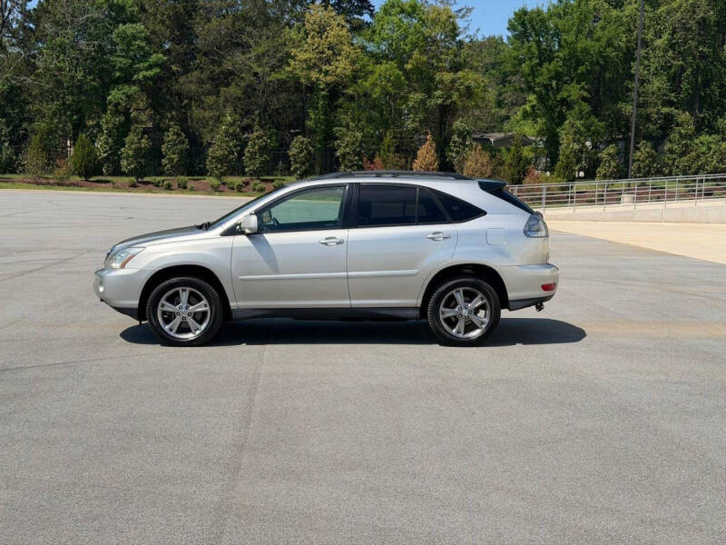 2006 Lexus RX 400h
