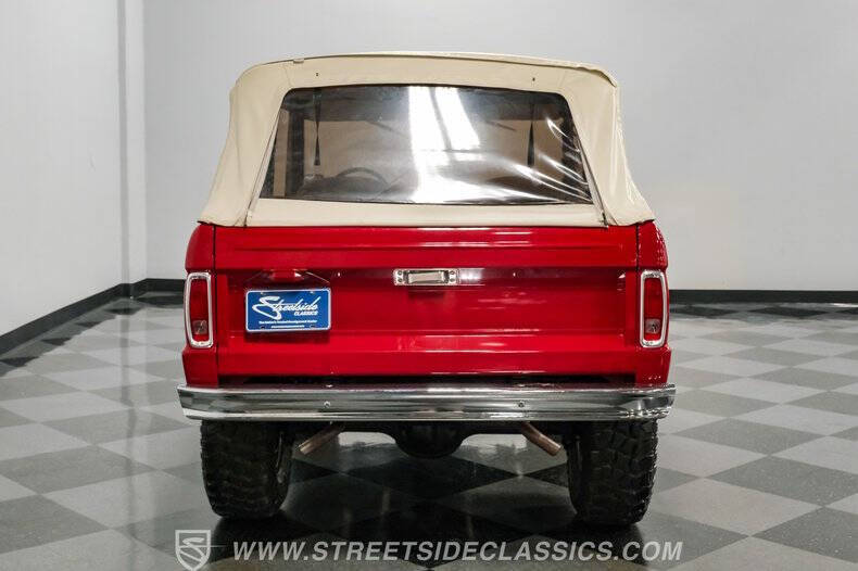1972 Ford Bronco