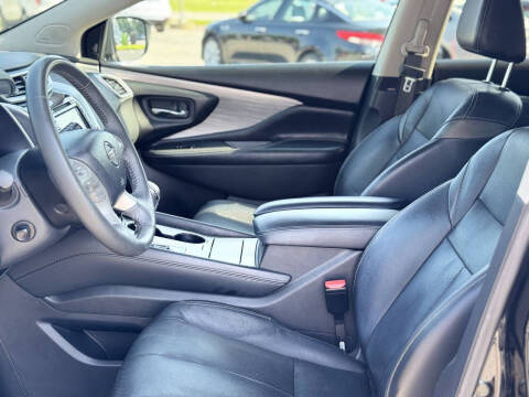 2016 Nissan Murano Platinum