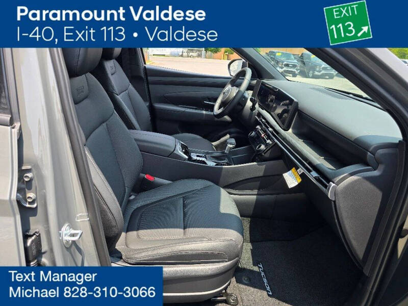 2025 Hyundai Tucson XRT