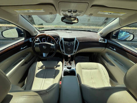 2010 Cadillac SRX Luxury Collection