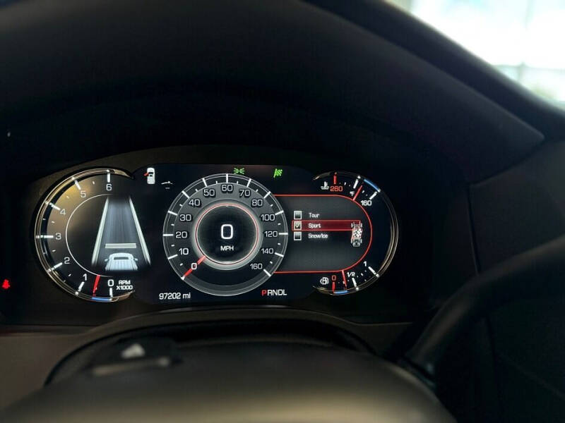 2019 Cadillac Escalade Platinum