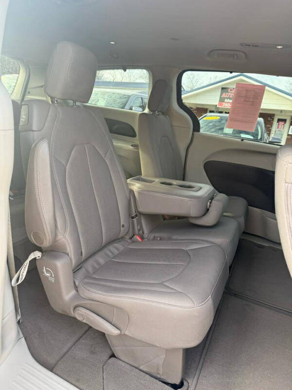 2021 Chrysler Pacifica Touring