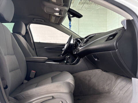 2015 Chevrolet Impala LS