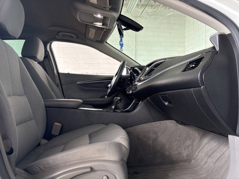 2015 Chevrolet Impala LS