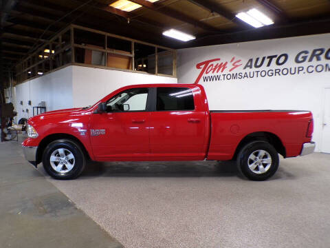 2020 RAM 1500 Classic SLT