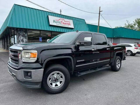 2014 GMC Sierra 1500 for sale at AUTO TRATOS in Marietta GA