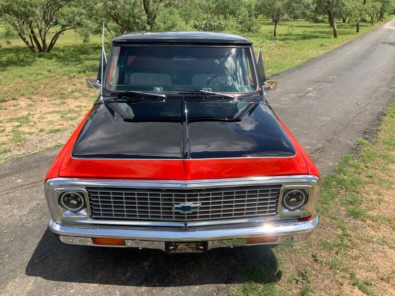 1971 Chevrolet C10