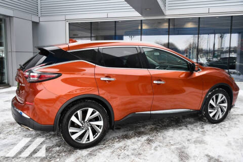 2019 Nissan Murano SL