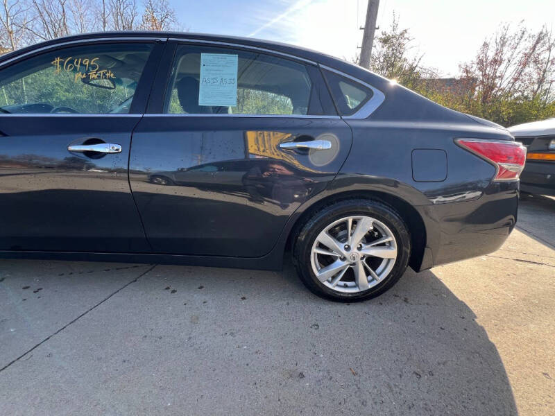 2015 Nissan Altima 2.5 SL