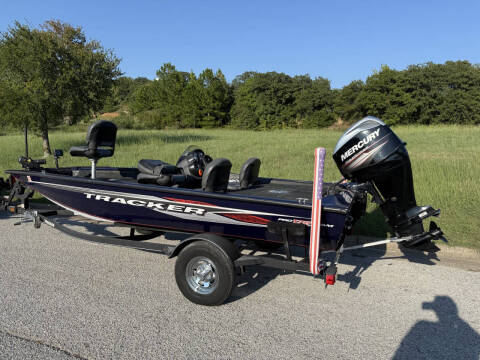 2019 Tracker Pro Team 175 TF