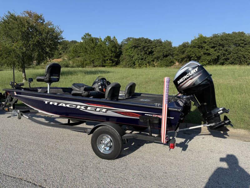 2019 Tracker Pro Team 175 TF