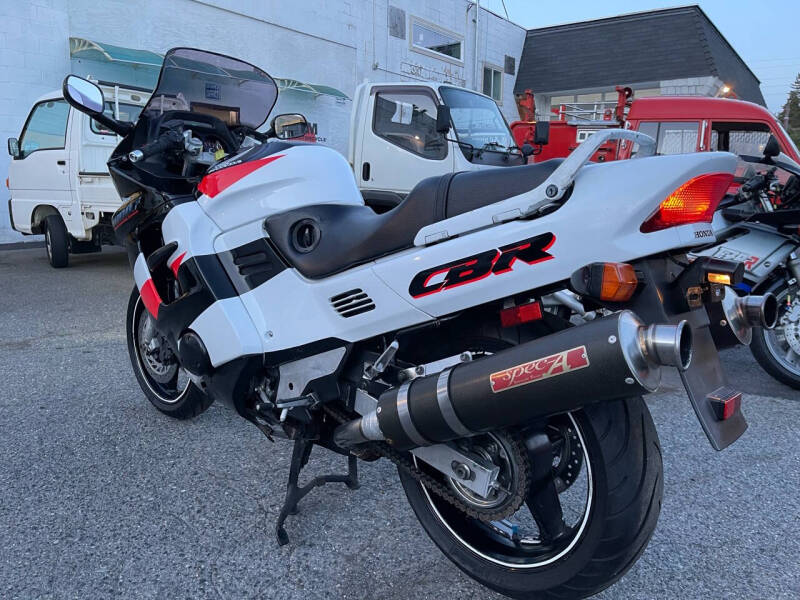 1996 Honda CBR1000F