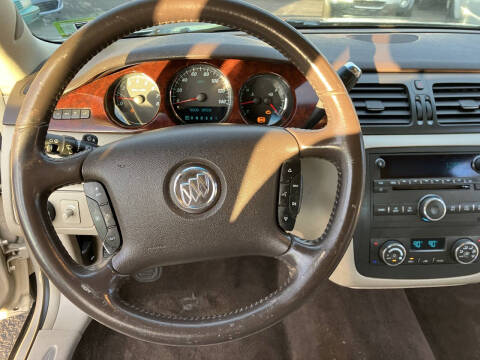 2007 Buick Lucerne CXL V6
