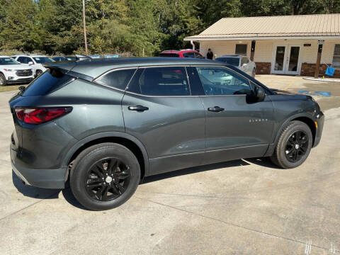 2020 Chevrolet Blazer LT
