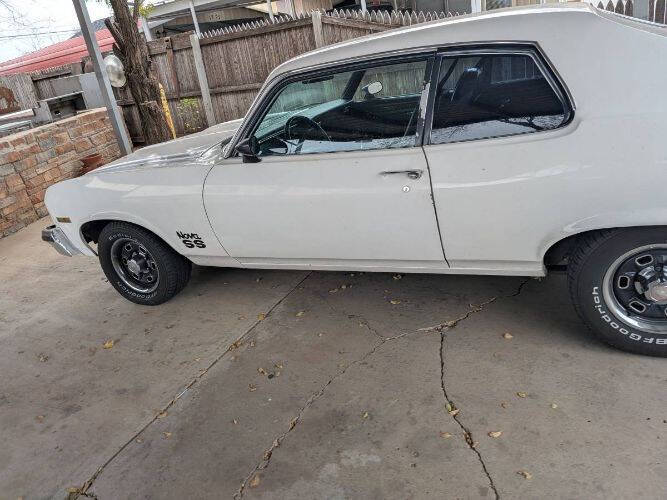 1974 Chevrolet Nova