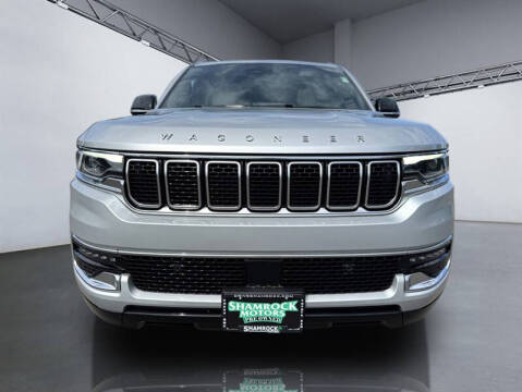 2025 Jeep Wagoneer