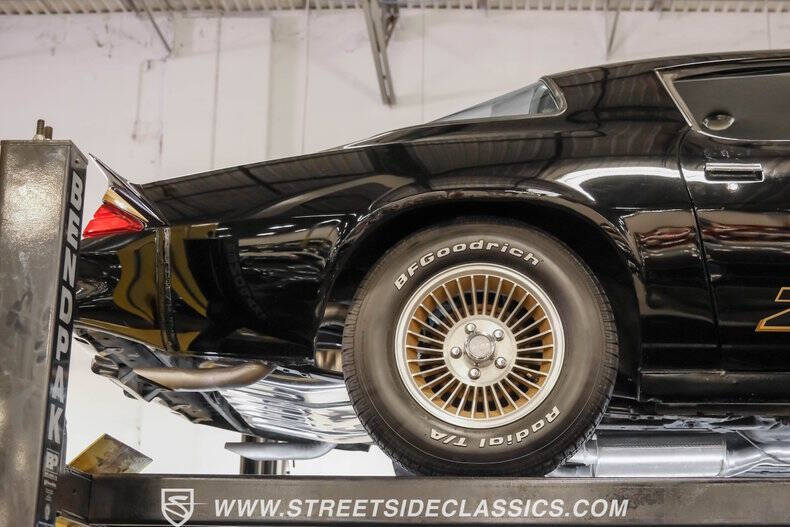 1979 Chevrolet Camaro