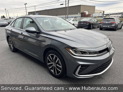 2025 Volkswagen Jetta SE