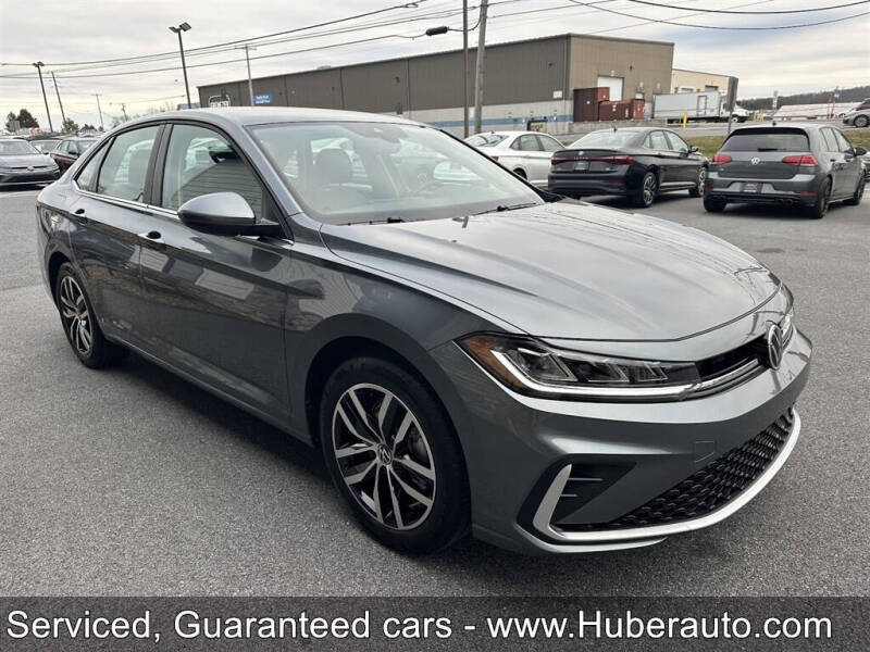 2025 Volkswagen Jetta SE