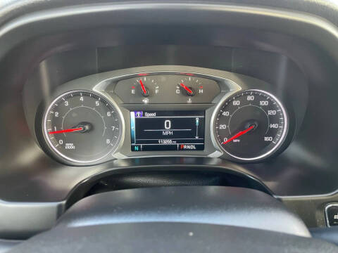 2018 GMC Acadia SLT-1