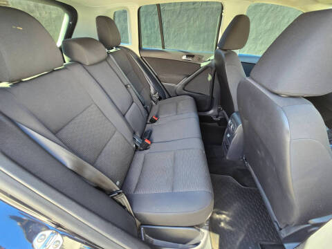 2017 Volkswagen Tiguan