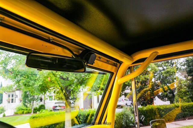 1969 Ford Bronco