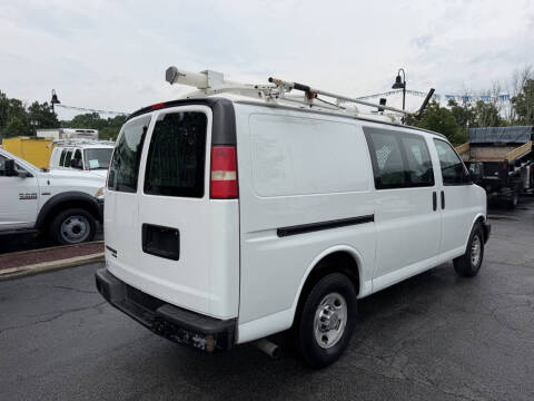 2011 Chevrolet Express 2500