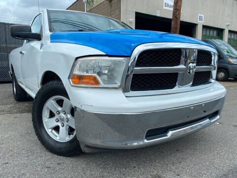 2012 RAM Ram Pickup 1500 for sale at Illinois Auto Sales in Paterson NJ