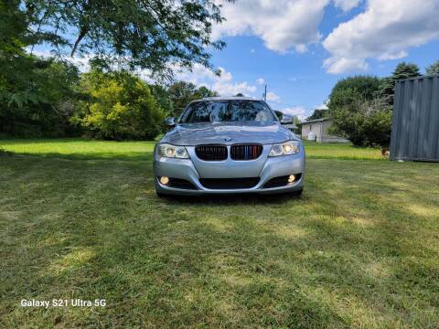2009 BMW 3 Series for sale at J & S Snyder's Auto Sales & Service in Nazareth PA