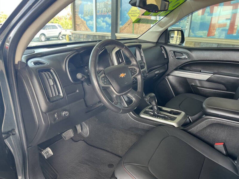 2017 Chevrolet Colorado