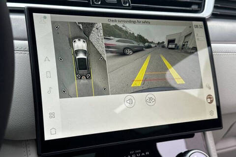 2026 Jaguar F-PACE P250 R-Dynamic S