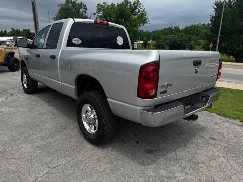 2008 Dodge Ram 2500