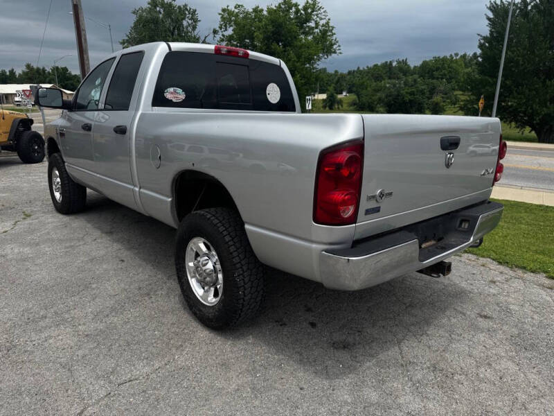 2008 Dodge Ram 2500