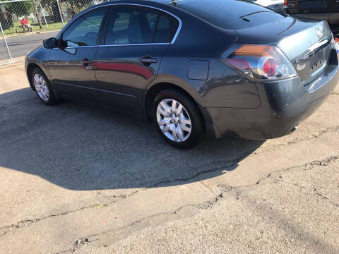 2011 Nissan Altima for sale at Whites Auto Sales in Portsmouth VA