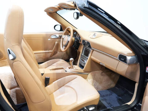 2007 Porsche 911