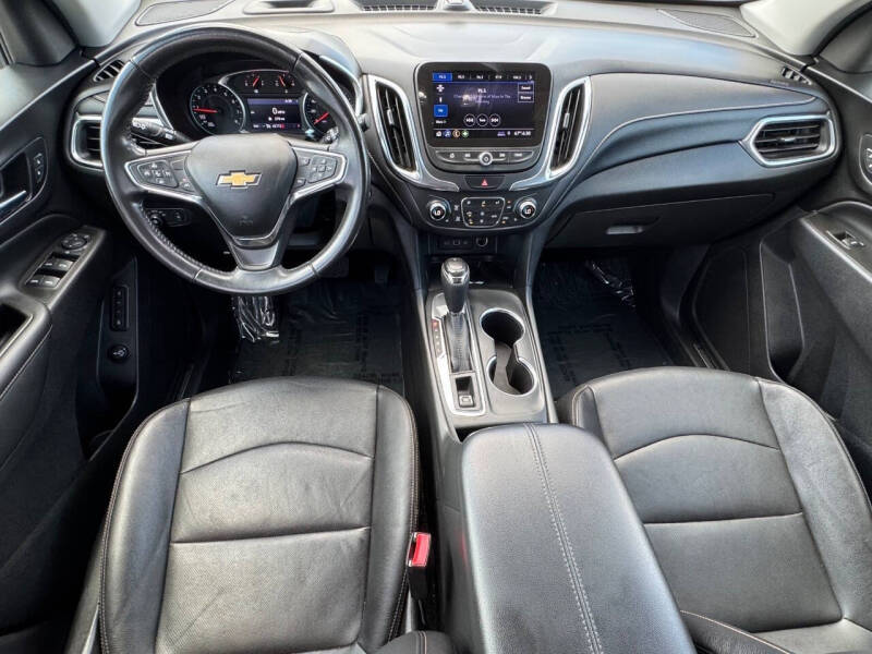2021 Chevrolet Equinox Premier