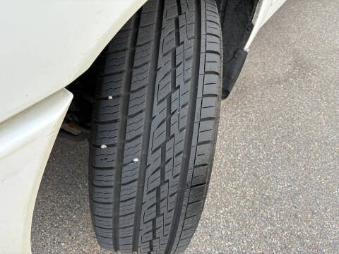 2008 Nissan Titan SE