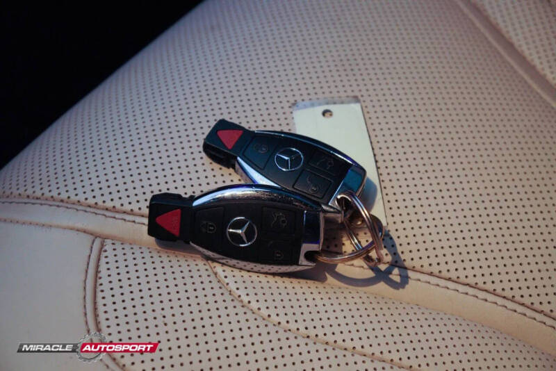 2015 Mercedes-Benz S-Class S 63 AMG