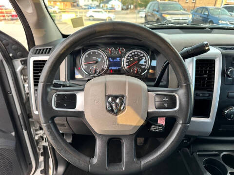 2009 Dodge Ram 1500 SLT