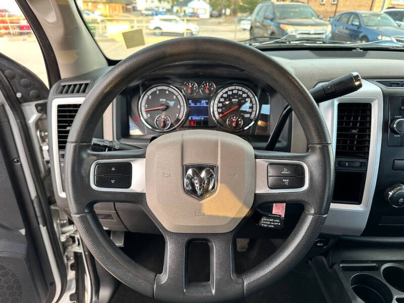 2009 Dodge Ram 1500 SLT