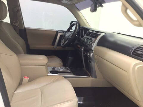 2011 Toyota 4Runner SR5