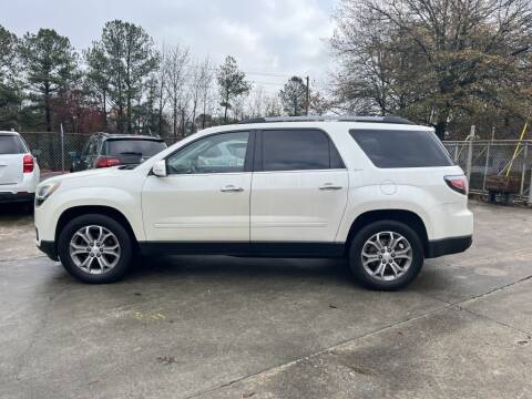 2013 GMC Acadia for sale at On The Road Again Auto Sales in Doraville GA