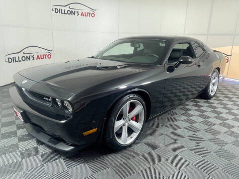 2009 Dodge Challenger SRT8