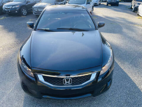 2009 Honda Accord EX-L
