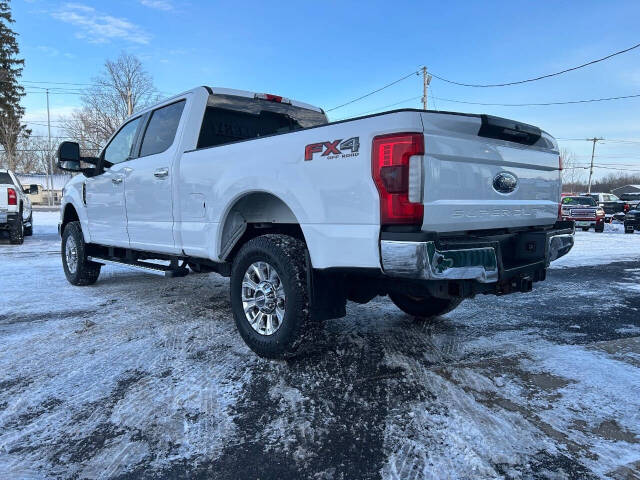 2018 Ford F-250 Super Duty for sale at Upstate Auto Gallery in Westmoreland, NY